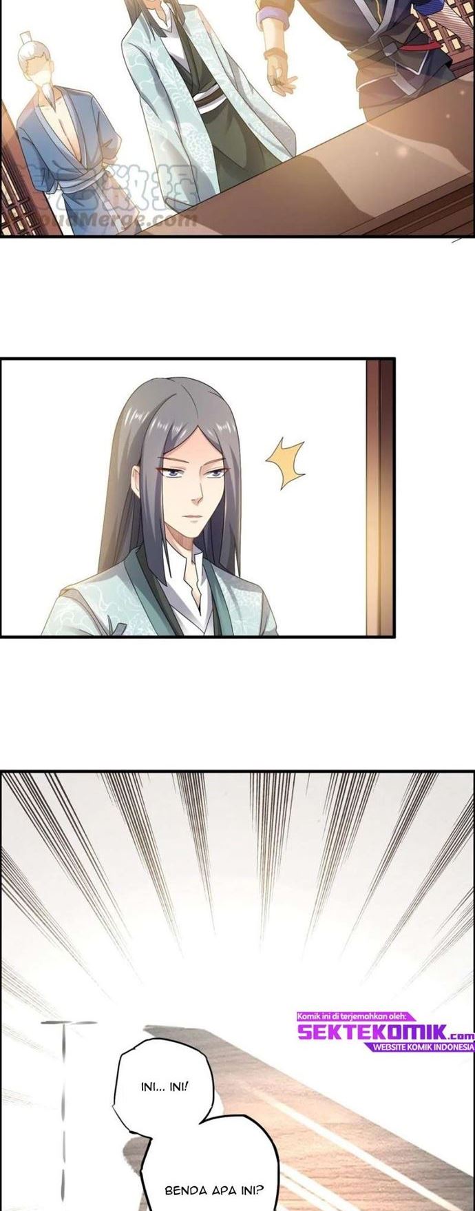 First Dragon (Yuanlong) Chapter 167 Gambar 15